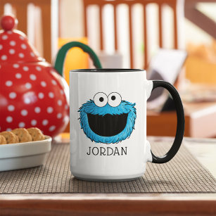 Monster at the End of this Story   Cookie Monster Mug