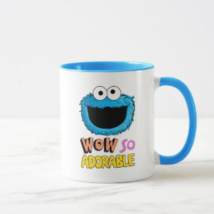 Monster at the End of this Story Cookie Monster Mug