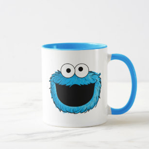 Monster at the End of this Story   Cookie Monster Mug