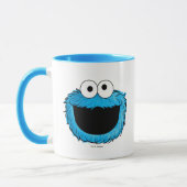 Monster at the End of this Story | Cookie Monster Mug (Left)