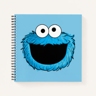 Monster at the End of this Story   Cookie Monster Notebook
