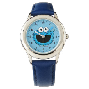 Monster at the End of this Story Cookie Monster Watch