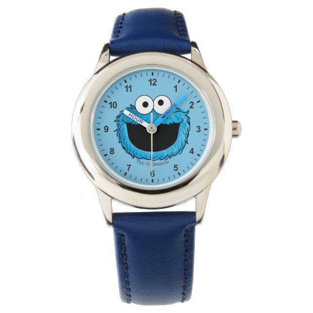 Monster at the End of this Story | Cookie Monster Watch (Front)
