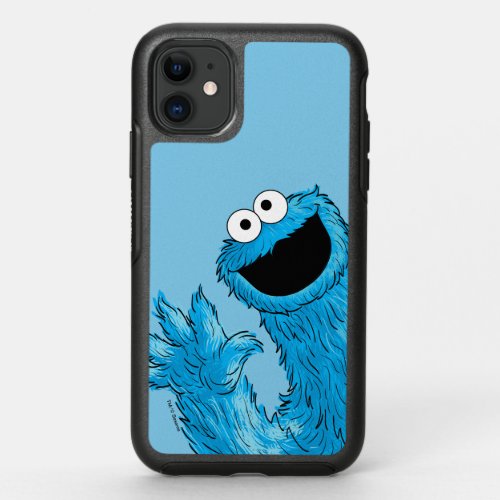 Monster at the End of this Story  Cookie OtterBox Symmetry iPhone 11 Case