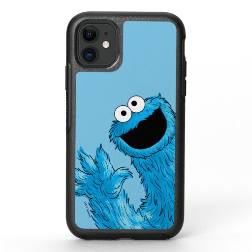 Monster at the End of this Story | Cookie OtterBox Symmetry iPhone 11 Case