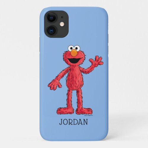 Monster at the End of this Story  Cutie Elmo iPhone 11 Case