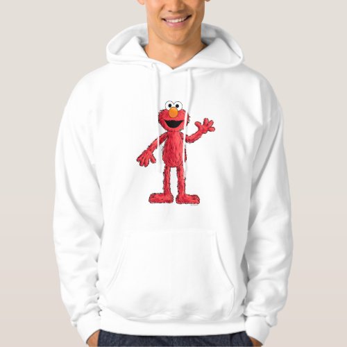 Monster at the End of this Story  Cutie Elmo Hoodie