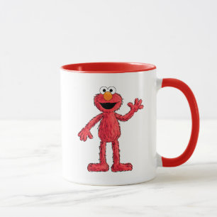 Monster at the End of this Story Cutie Elmo Mug