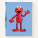 Monster at the End of this Story | Cutie Elmo Notebook