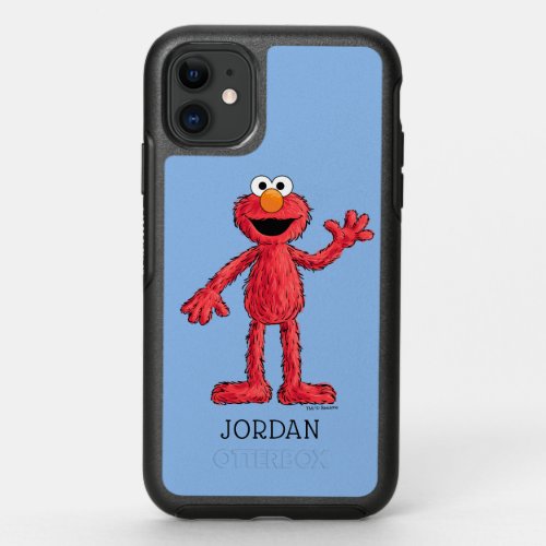 Monster at the End of this Story  Cutie Elmo OtterBox Symmetry iPhone 11 Case