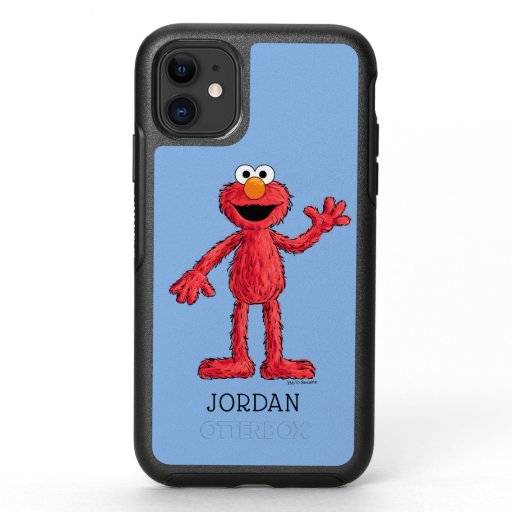 Monster at the End of this Story | Cutie Elmo OtterBox Symmetry iPhone 11 Case