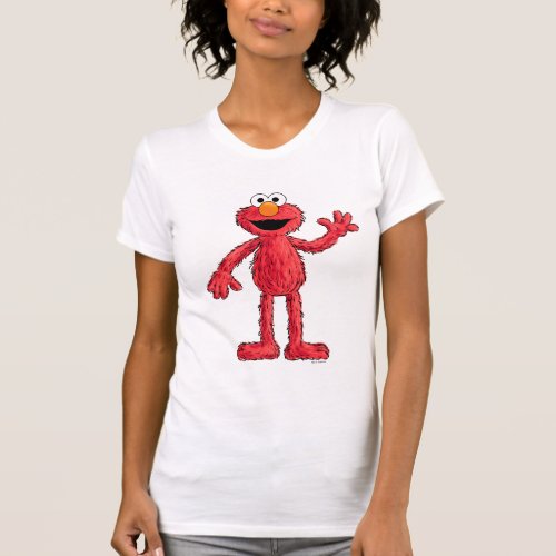 Monster at the End of this Story  Cutie Elmo T_Shirt