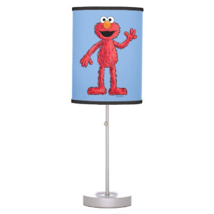 Monster at the End of this Story   Cutie Elmo Table Lamp