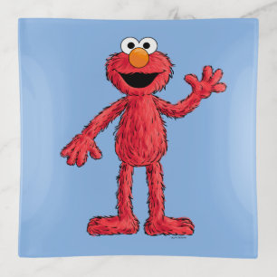 Monster at the End of this Story Cutie Elmo Trinket Tray