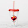 Monster At the End of this Story | Elmo Acrylic Tumbler