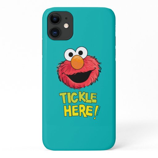 Monster At the End of this Story | Elmo iPhone 11 Case