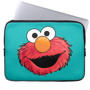 Monster At the End of this Story Elmo Laptop Sleeve