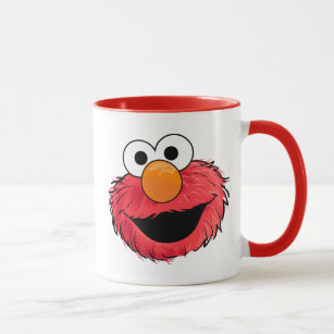 Monster At the End of this Story   Elmo Mug