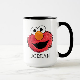 Monster At the End of this Story Elmo Mug