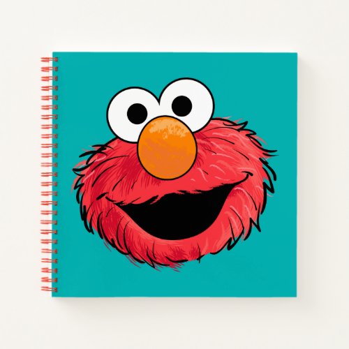 Monster At the End of this Story  Elmo Notebook