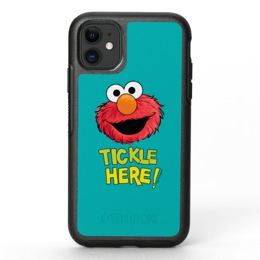 Monster At the End of this Story | Elmo OtterBox Symmetry iPhone 11 Case