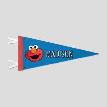 Monster At the End of this Story | Elmo Pennant Flag