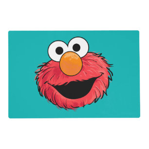 Monster At the End of this Story   Elmo Placemat