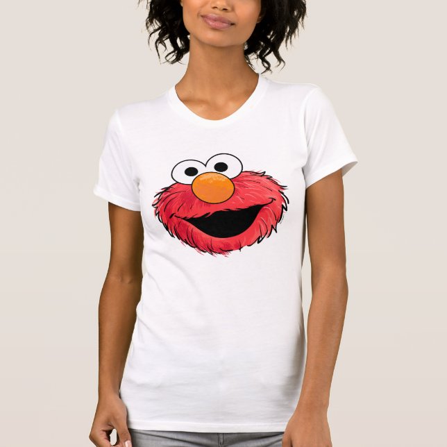 Monster At the End of this Story | Elmo T-Shirt (Front)