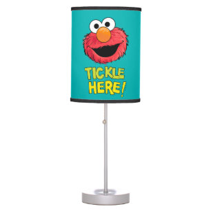 Monster At the End of this Story   Elmo Table Lamp