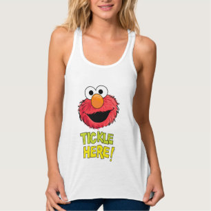 Monster At the End of this Story   Elmo Tank Top