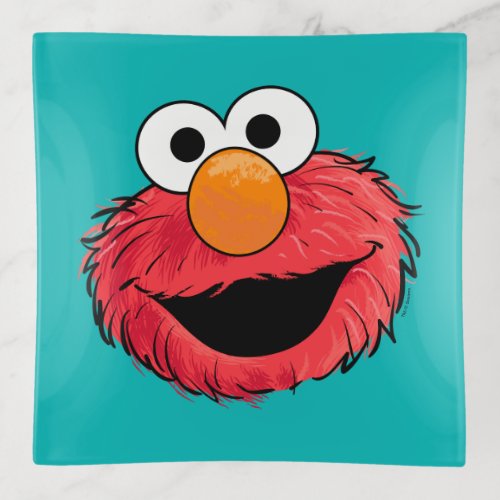 Monster At the End of this Story  Elmo Trinket Tray