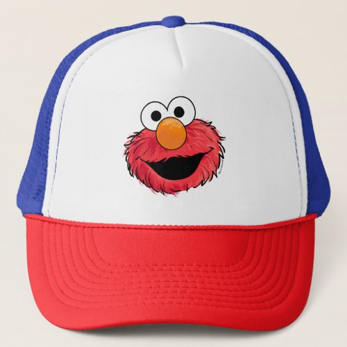 Monster At the End of this Story  Elmo Trucker Hat