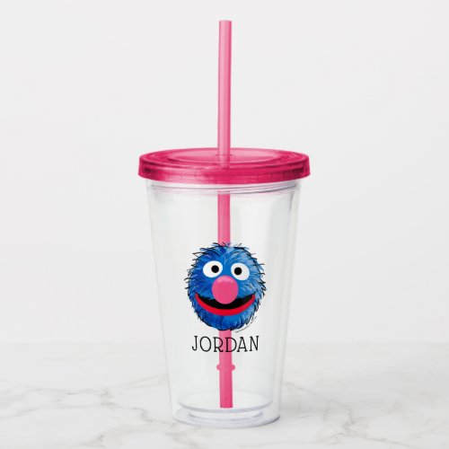 Monster at the End of this Story  Grover Acrylic Tumbler