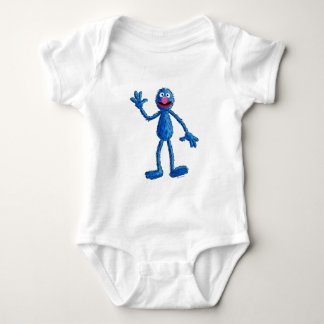 Monster at the End of this Story | Grover Baby Bodysuit
