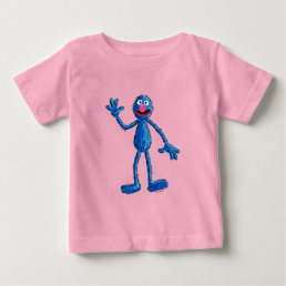Monster at the End of this Story | Grover Baby T-Shirt