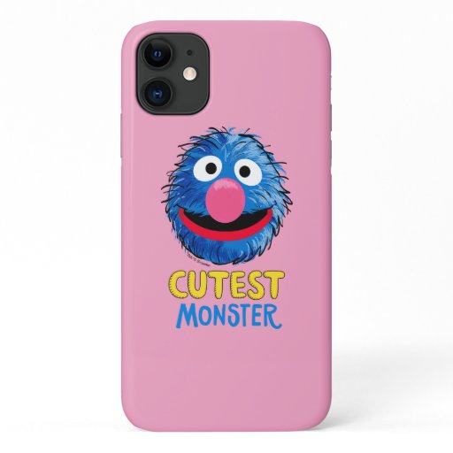 Monster at the End of this Story | Grover iPhone 11 Case