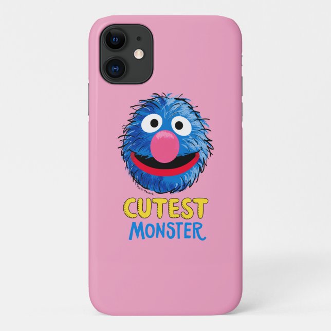 Monster at the End of this Story | Grover Case-Mate iPhone Case (Back)