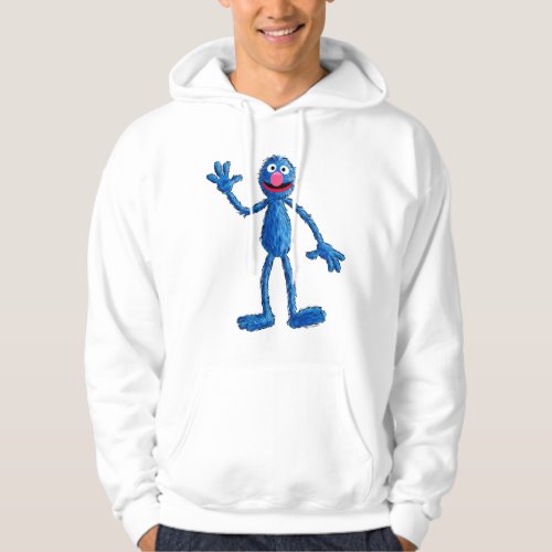 Monster at the End of this Story  Grover Hoodie