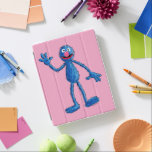 Monster at the End of this Story | Grover iPad Smart Cover<br><div class="desc">Check out this cute Sesame Street artwork featuring Grover in a design from the children's show The Monster at the End of This Story with is origin from the popular book The Monster at the End of This Book.  © 2021 Sesame Workshop. www.sesamestreet.org</div>