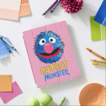 Monster at the End of this Story | Grover iPad Smart Cover<br><div class="desc">Check out this cute Sesame Street artwork featuring Grover in a design from the children's show The Monster at the End of This Story with is origin from the popular book The Monster at the End of This Book.  © 2021 Sesame Workshop. www.sesamestreet.org</div>