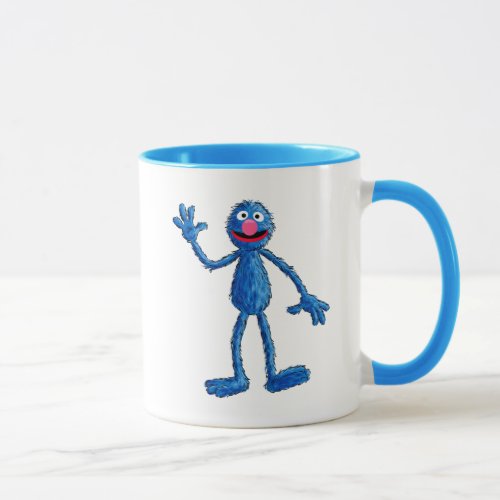 Monster at the End of this Story  Grover Mug