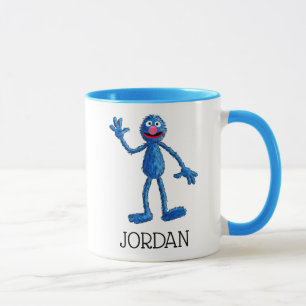 Monster at the End of this Story Grover Mug
