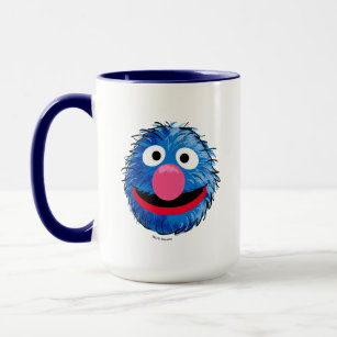 Monster at the End of this Story   Grover Mug