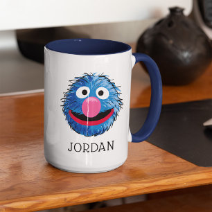 Monster at the End of this Story   Grover Mug