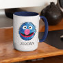 Monster at the End of this Story | Grover Mug