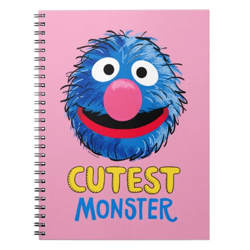 Monster at the End of this Story  Grover Notebook