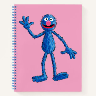 Monster at the End of this Story   Grover Notebook