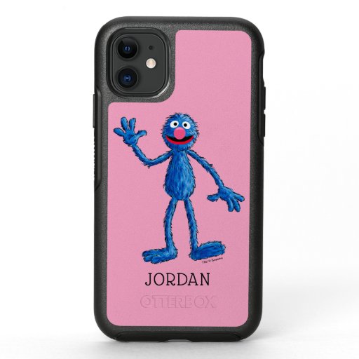 Monster at the End of this Story | Grover OtterBox Symmetry iPhone 11 Case