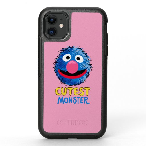 Monster at the End of this Story | Grover OtterBox Symmetry iPhone 11 Case