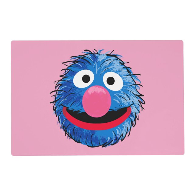 Monster at the End of this Story | Grover Placemat (Front)